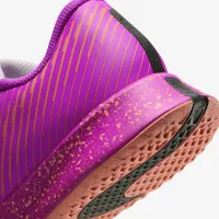 NikeCourt Vapor Pro 2 Premium женская Hard Court Tennis Кроссовки цвет фиолетовый