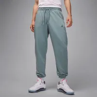 Nike Jordan Sport Crossover чоловічі Dri-FIT Fleece Pants колір сірий