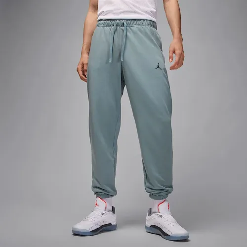 Nike Jordan Sport Crossover чоловічі Dri-FIT Fleece Pants колір сірий