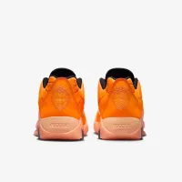 Nike LeBron Witness 9 баскетбольные Кроссовки Orange