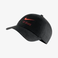Nike College Heritage86 (Oregon State) Cap колір чорний