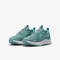 Nike Cosmic Runner Big детские Road Running Кроссовки цвет зеленый