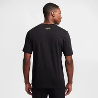 Chelsea FC мужские Nike Soccer футболка цвет черный