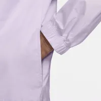 Nike Sportswear Essential Repel женская Woven Куртка цвет фиолетовый