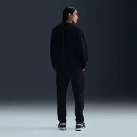 Nike 24.7 ImpossiblySoft мужские Dri-FIT Crew цвет черный