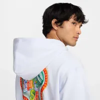 Nike SB Fleece Front-Zip Skate Толстовка з капюшоном колір сірий