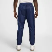 Paris Saint-Germain Windrunner чоловічі Nike Soccer Woven Pants блакитний