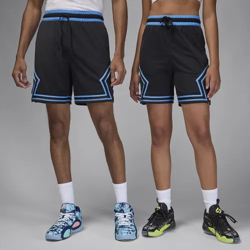 Nike Jordan Dri-FIT Sport Diamond шорты цвет черный
