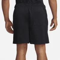 Nike Club мужские Mesh Flow шорты цвет черный