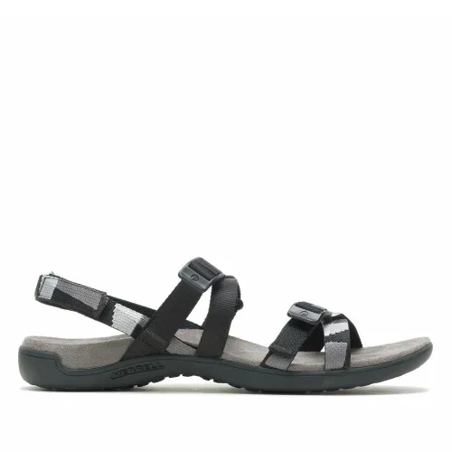 Сандали Merrell District 3 Backstrap Web J004190 - Черные