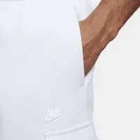 Nike Sportswear Club Fleece чоловічі Cargo Pants колір сірий