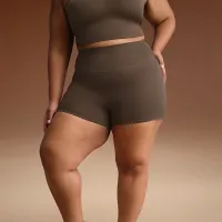 NikeSKIMS Matte жіноча З високою талією 3