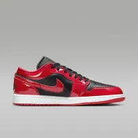 Nike Air Jordan 1 Low SE мужские Кроссовки цвет черный