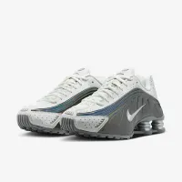Nike Shox R4 жіноча Кросівки колір білий