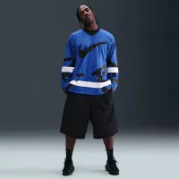 Nike Sportswear Club чоловічі Hockey Jersey блакитний