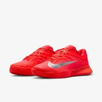Nike Vapor Pro 3 Premium женская Hard Court Tennis Кроссовки цвет красный