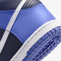 Nike Dunk High Big дитячі Кросівки блакитний