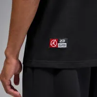 Nike Jordan Flight Club чоловічі футболка колір чорний