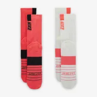 Nike Multiplier Crew Sock (2 пары) многоцветный