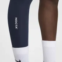 Nike NOCTA чоловічі Single-Leg баскетбольні Tights (Right) блакитний