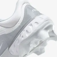 Nike Alpha Huarache Elite 4 Low MCS мужские бейсбольные бутсы цвет белый