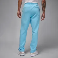 Nike Jordan Sport Hoop Fleece чоловічі Dri-FIT Pants блакитний