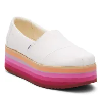 Кросівки Toms Alpargata Platform Espadrille 10019692 - Білі