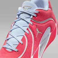 Nike Jordan Tatum 4 баскетбольні Кросівки колір червоний