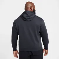 Nike Sportswear Club Fleece Толстовка с капюшоном цвет серый