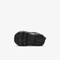 Nike Air Max Nova Baby/Toddler Кросівки колір чорний