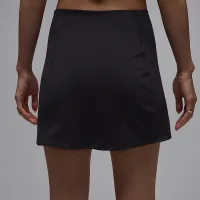 Nike Jordan женская Knit Skort цвет черный
