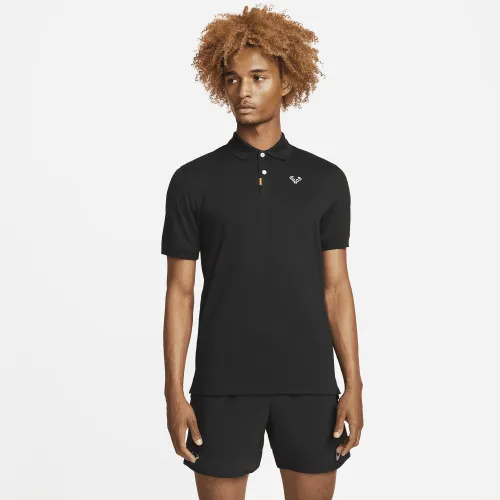 The Nike Polo Rafa чоловічі Slim-Fit Polo колір чорний
