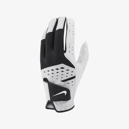 Nike Tech Extreme VII для гольфа Glove (Left Regular) цвет белый