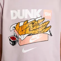 Nike Sportswear Big дитячі футболка Pink