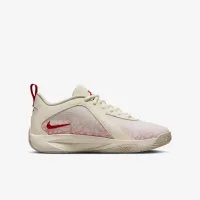 Nike Giannis Freak 6 Big дитячі баскетбольні Кросівки колір білий