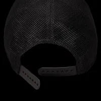 Nike Rise Structuколір червоний Outdoor Trucker Cap колір чорний