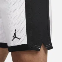 Nike Jordan Sport Dri-FIT Men's Mesh Shorts White