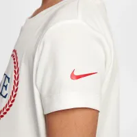 Nike Dri-FIT Game, Swoosh, Match! Toddler 2-Piece Solid набор цвет красный