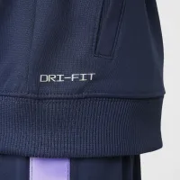 Nike Dri-FIT Solarized Little дитячі Куртка and Pants комплект блакитний