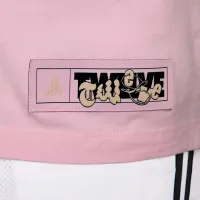 Nike Ja мужские баскетбольные футболка Pink