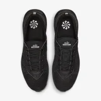 Nike Air Max Flyknit Racer Next Nature чоловічі Кросівки колір чорний