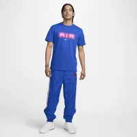 Nike Air мужские Graphic футболка синий