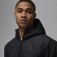 Nike Jordan Sport чоловічі Therma-FIT Куртка колір чорний