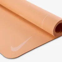 Nike Reversible Yoga Mat (4mm) Orange
