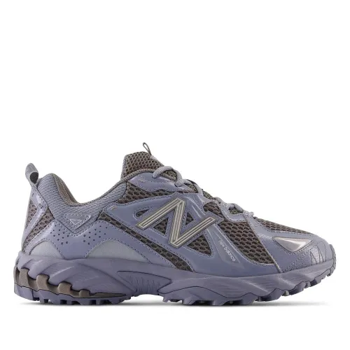 Кросівки New Balance ML610TC - Фіолетові