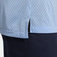 Nike Tour чоловічі Dri-FIT для гольфу Polo блакитний