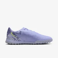 Nike United Phantom GX 2 Academy TF Low-Top Soccer Кросівки колір фіолетовий