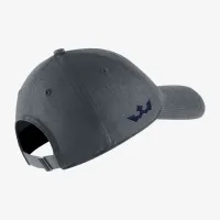 Utah Royals FC Heritage86 Nike NWSL Soccer Cap колір сірий