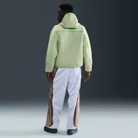 Nike Project F.R.O.G. чоловічі Pullover Толстовка з капюшоном колір зелений