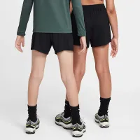 Nike Multi Big дитячі (для хлопчиків) Dri-FIT Split шорти колір чорний